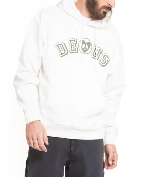 Active Listening Hoodie - Vintage White