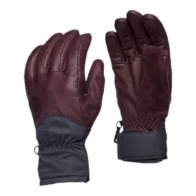 Black Diamond Tour Gloves Bordeaux | Buy Black Diamond Tour Gloves Bordeaux here | Outnorth