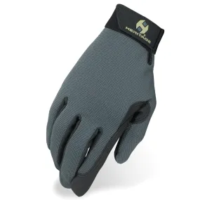 Heritage Performance Glove Grey