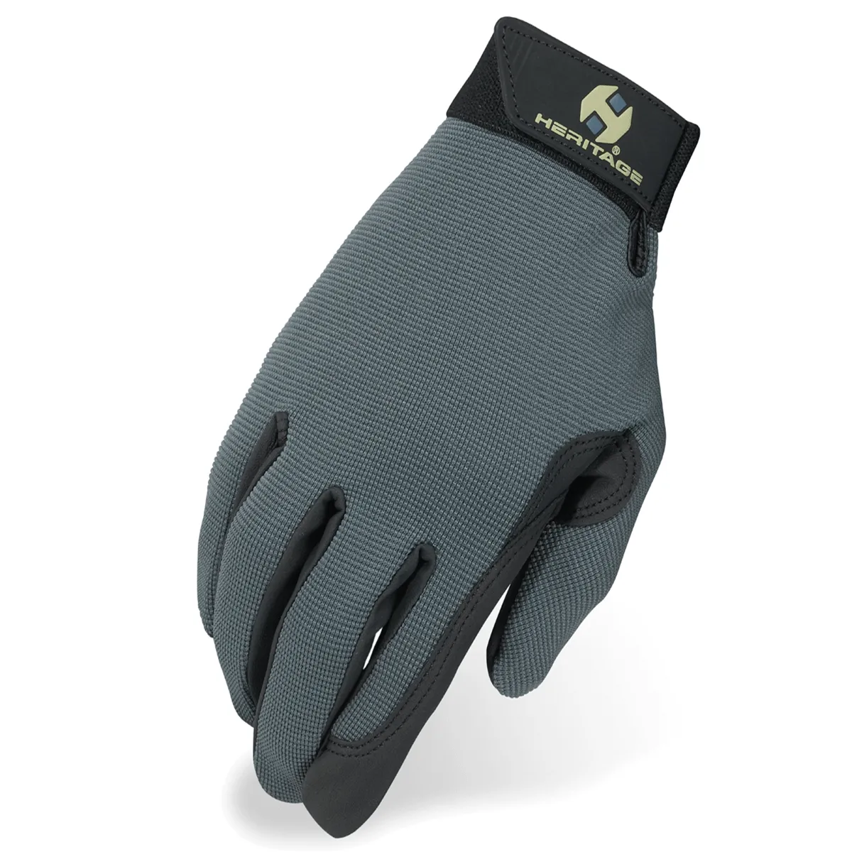 Heritage Performance Glove Grey
