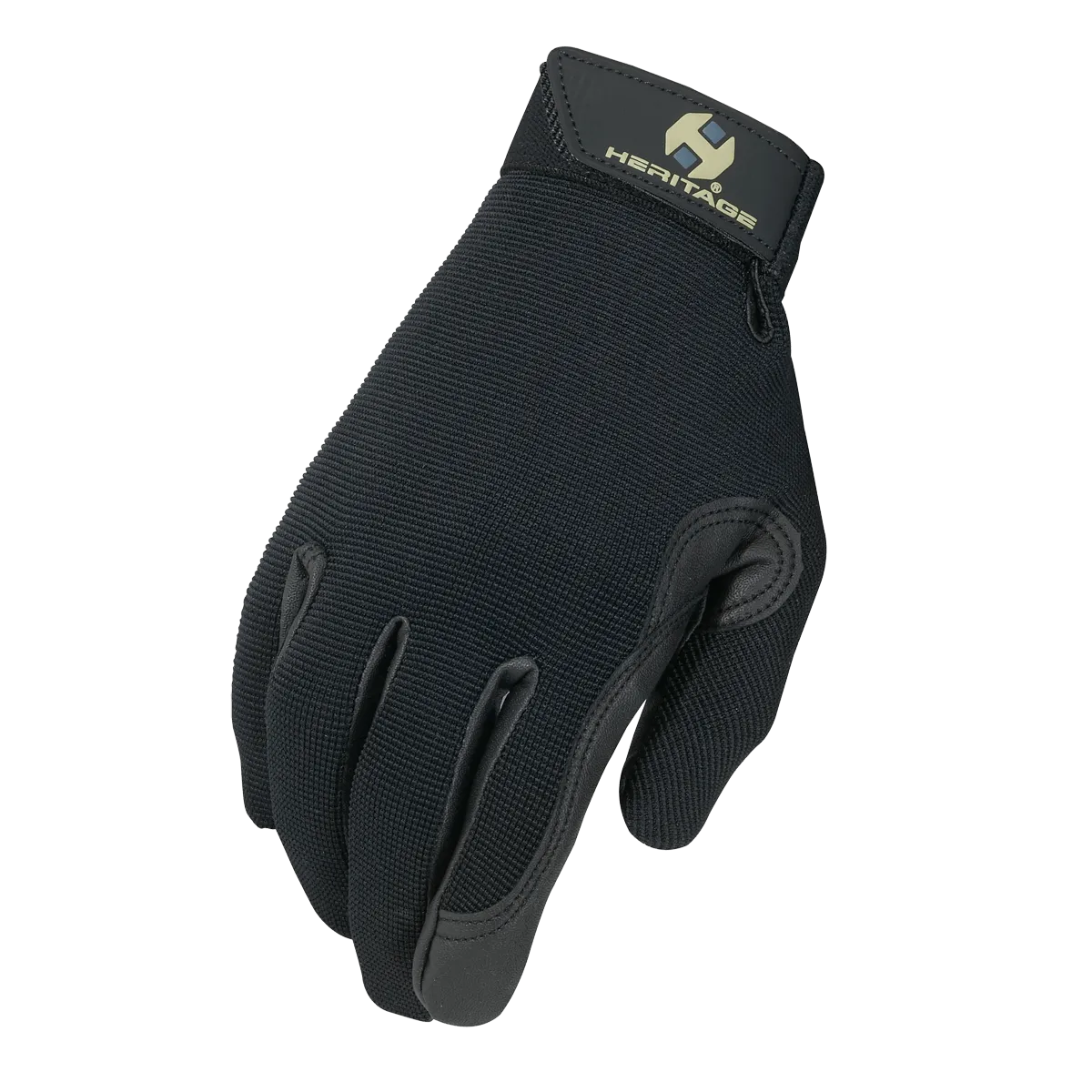 Heritage Performance Gloves - Black