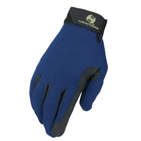 Heritage Performance Gloves Navy