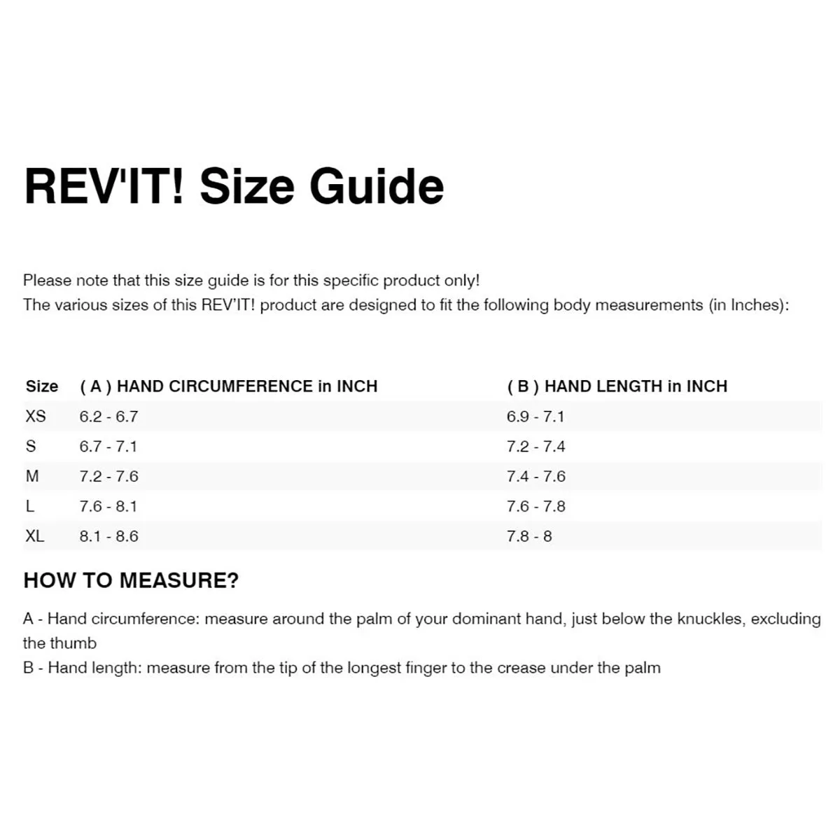 REV'IT! Ladies Sand 4 Adventure Travel Motorcycle Gloves