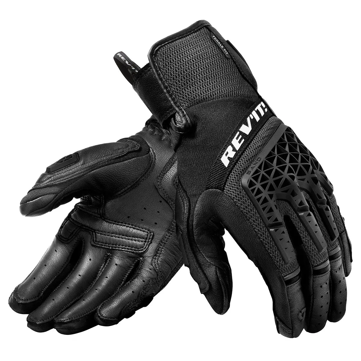REV'IT! Ladies Sand 4 Adventure Travel Motorcycle Gloves