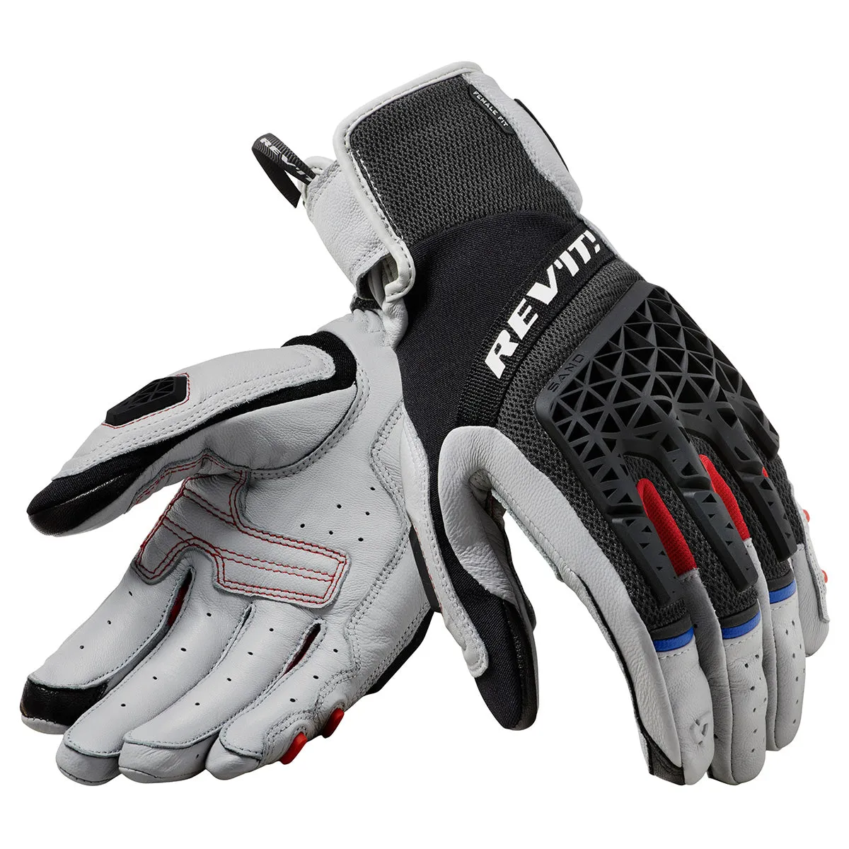REV'IT! Ladies Sand 4 Adventure Travel Motorcycle Gloves