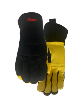 Viper Slip On Cuff Gloves, Large